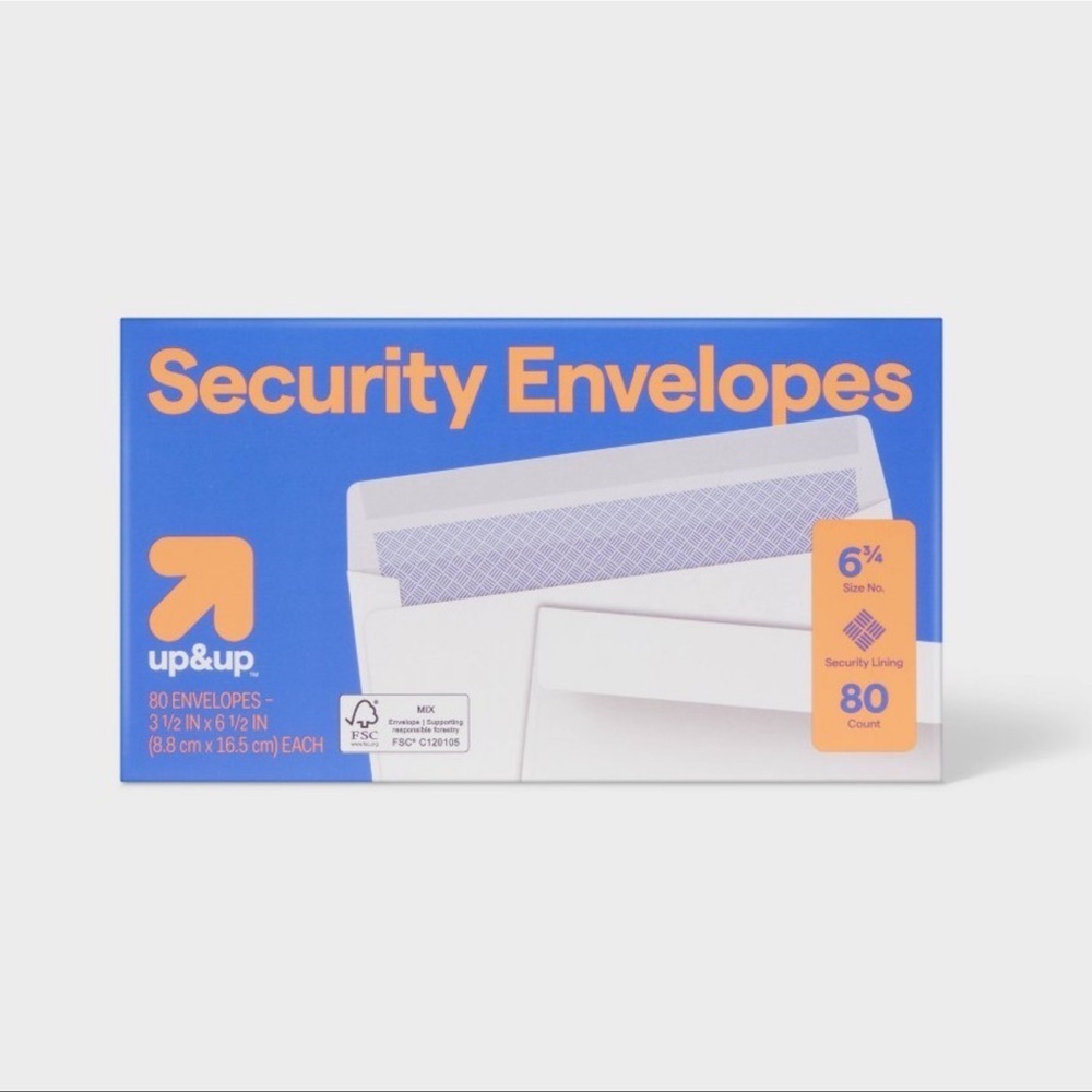 Shipping label